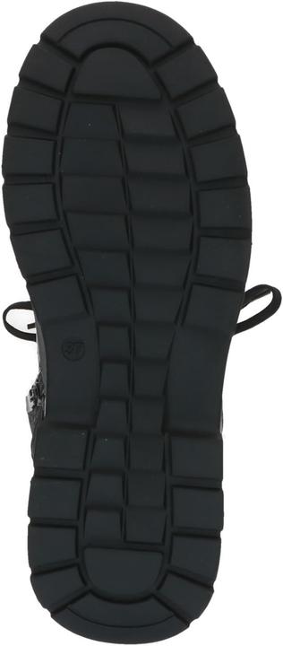 Actual product image Caprice Lace-Up Boots with Heel (39)