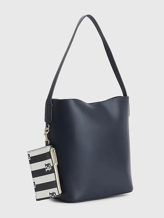 Immagine prodotto Tommy Hilfiger L'Iconica Borsa A Secchiello Tommy