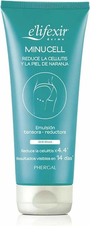Phergal E'lifexir Minucell Reduzierende Spannemulsion 200ml (Körpercreme, 200 ml)