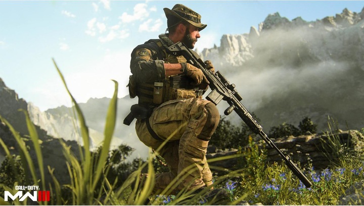 Image du produit Microsoft Xbox Call of Duty Modern Warfare III Cross-Gen Bundle COMBO Download Code (Xbox One S, Xbox Series X)