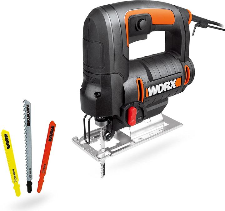 Immagine prodotto Worx Seghetto alternativo 550W WX477.1