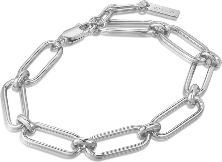 Immagine prodotto Ania Haie Braccialetto Link up B046-02H Donna (16.50 cm, Argento 925)