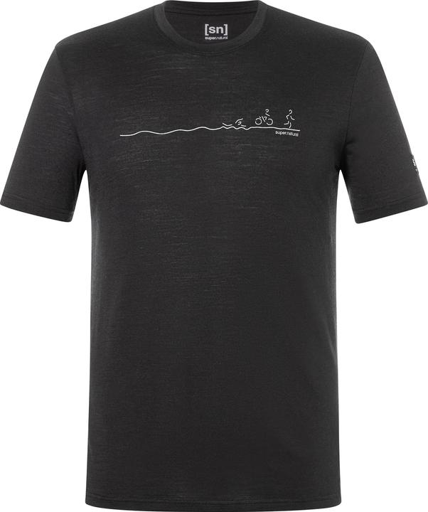 Jet Black, Vapor grey