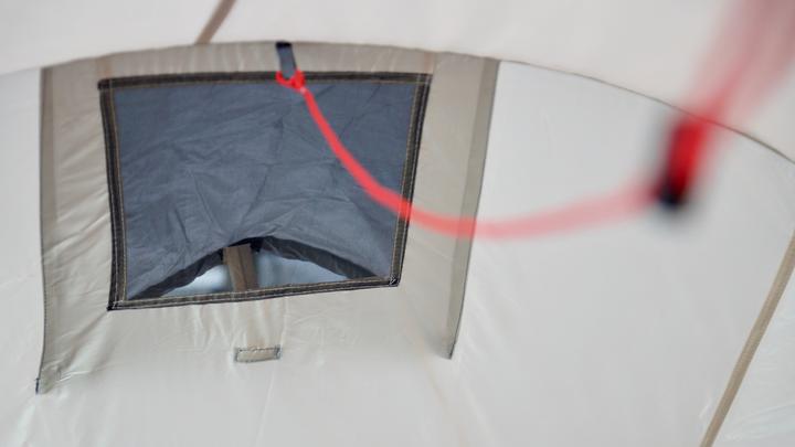 Produktbild Annjuk Nuuk 300 (Tunnelzelt, 3.25 kg, 3 Personen)