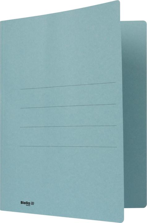 Actual product image Biella Insert folders A4 with staple tongue (A4, 50 x)