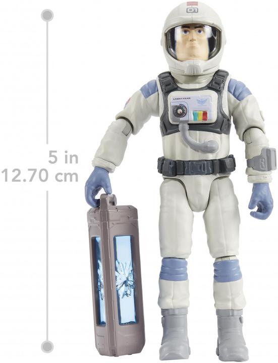 Produktbild Disney Lightyear Jumpsuit XL-01 Buzz Spielzeugfigur