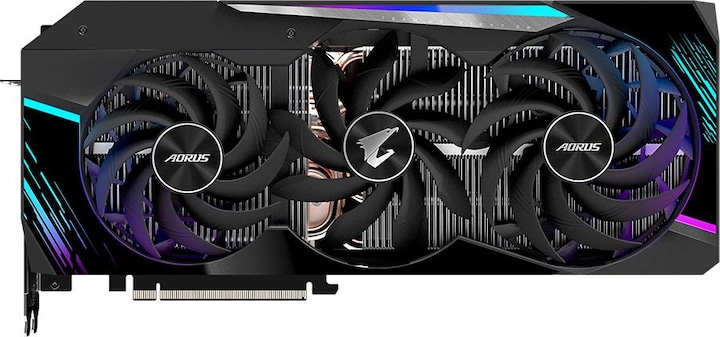 Gigabyte Aorus GeForce RTX 3090 Master 24G (24 GB)