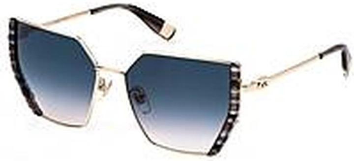 Blue-pink gradient, Gold