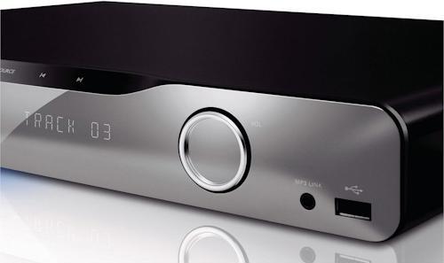 Produktbild Philips HTS5591, 5.1 Blu-ray Heimkinosystem, 3D, 1000W (104 W)