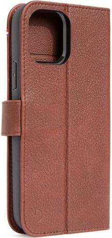 Image du produit Decoded MagSafe Etui portefeuille en cuir 2 en 1 et coque arrière pour iPhone 12 mini (Apple iPhone 12 mini)