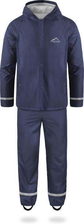 Produktbild Normani Kinder Regenjacke Teelin (S)