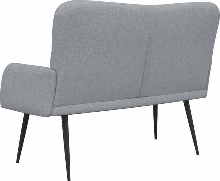 Produktbild vidaXL Moderner Loveseat (2-Sitzer)