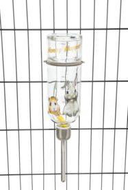 Actual product image Trixie Honey & Hopper small animal drinker glass 500ml (50 cl)