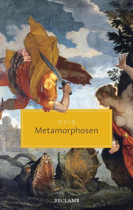 Produktbild Metamorphosen (Deutsch, 2021)