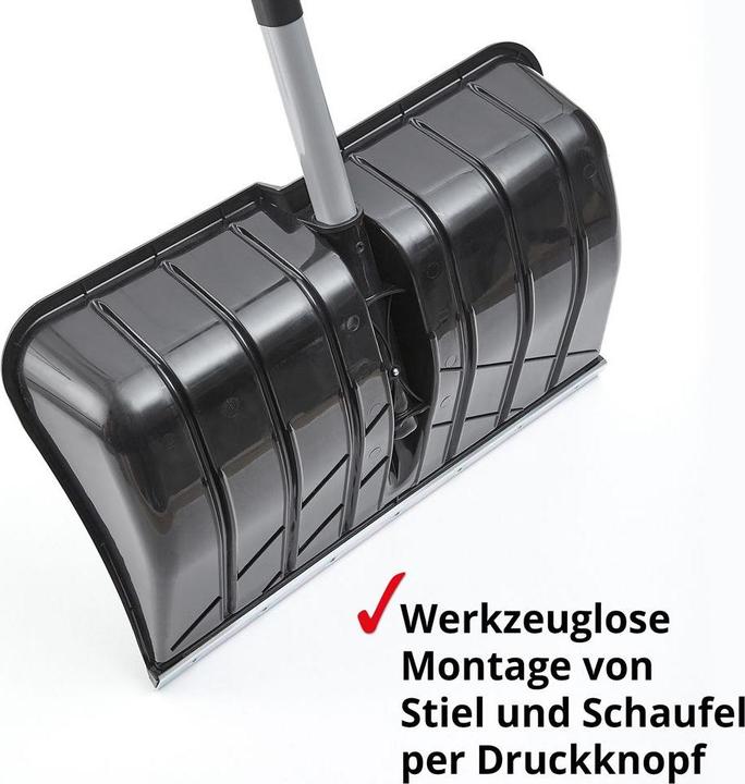 Produktbild Hecht Schneeschaufel