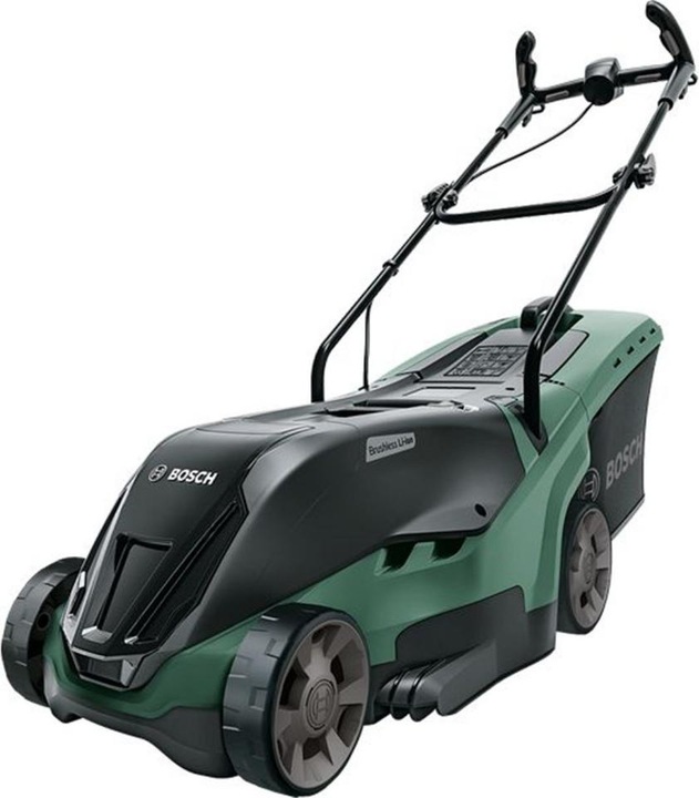 Bosch Home & Garden UniversalRotak 36-550 Solo Accu grasmaaier, zonder batterij / lader (Oplaadbare batterij)