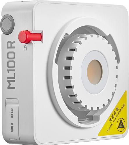 Actual product image Godox ML100R (Video light)