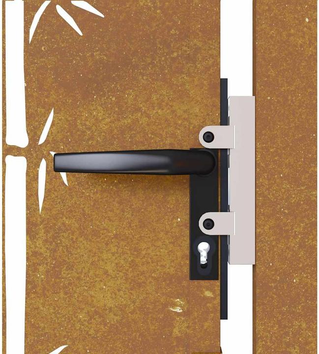 Produktbild vidaXL Gartentor