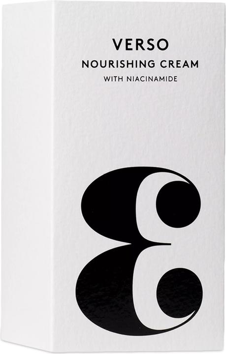 Produktbild Verso Nourishing Cream (50 ml, Tagescreme)