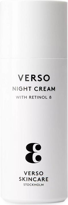 Produktbild Verso Night Cream (50 ml, Nachtcreme)