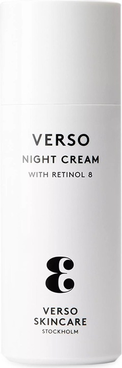 Actual product image Verso Night Cream (50 ml, Night cream)