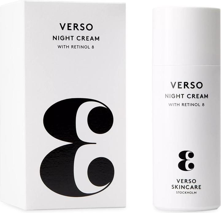 Produktbild Verso Night Cream (50 ml, Nachtcreme)