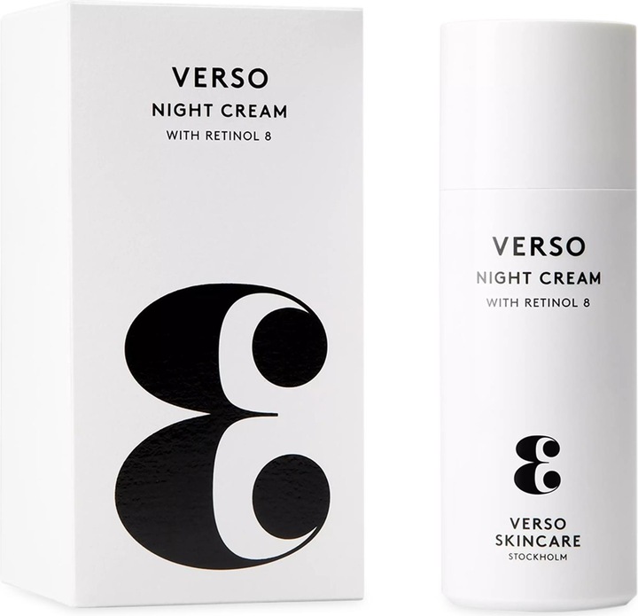 Actual product image Verso Night Cream (50 ml, Night cream)