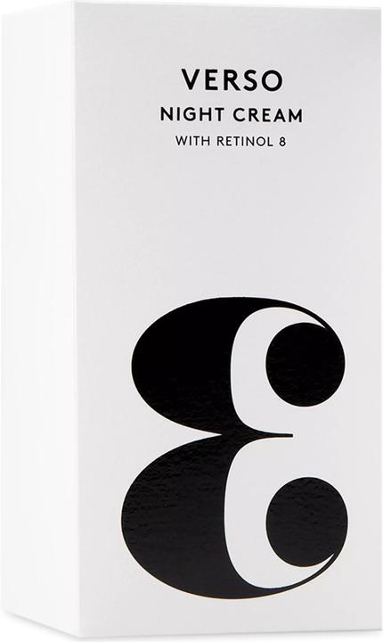 Produktbild Verso Night Cream (50 ml, Nachtcreme)