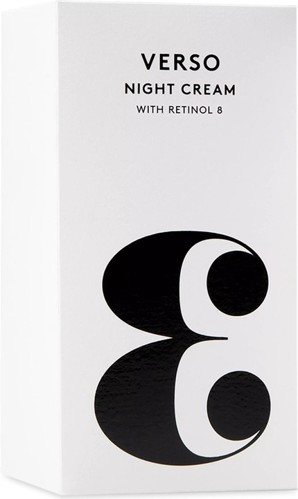 Actual product image Verso Night Cream (50 ml, Night cream)