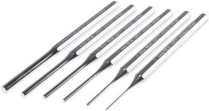 Produktbild RS PRO Durchtreiber Satz geschmiedet 6-teilig
