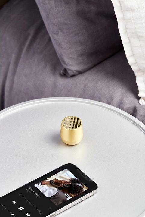 Produktbild Lexon Bluetooth Lautsprecher Mino+ (3 h, Akkubetrieb)