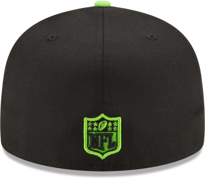 Actual product image New Era 59Fifty State Logo NFL Teams (7 1/8)
