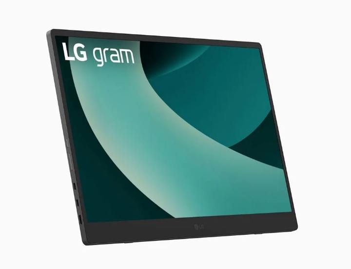 Productafbeelding LG gram 17 +view (2560 x 1600 pixels, 17")