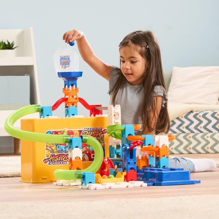Produktbild VTech Marble Rush - Build & Store Box Set M400