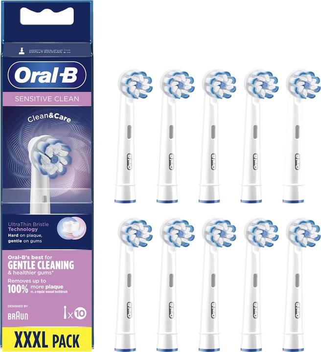 Produktbild Oral-B Sensitive Clean 80339602 (10 x)