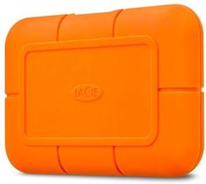 Actual product image LaCie Rugged SSD (1000 GB)