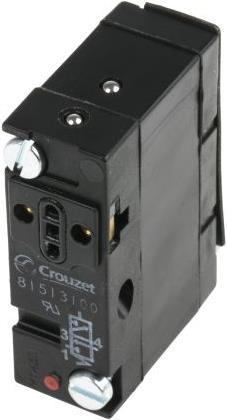 Produktbild Crouzet Magnetventil 3/2-Wege