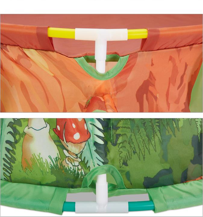 Produktbild Relaxdays Spielzelt