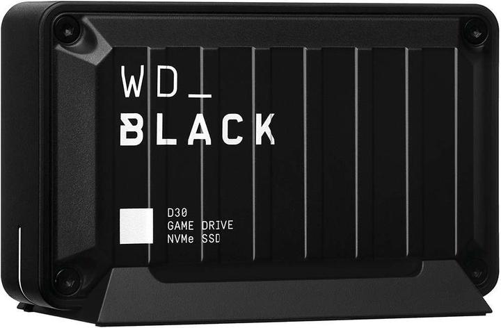 Actual product image WD Black D30 Game Drive (2 TB)