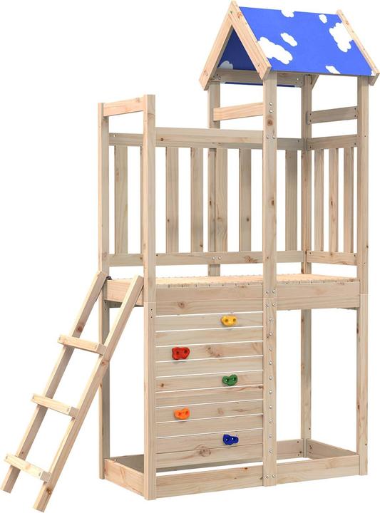 vidaXL Spielplatzset