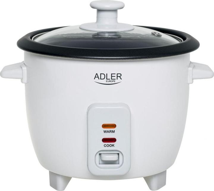 Actual product image Adler Rice cooker