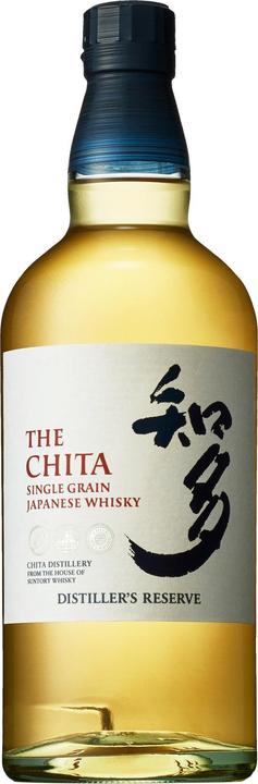 Immagine prodotto Suntory La Chita (Whisky di segale, Grain Whisky, Whisky giapponese, 1 x 70 cl)