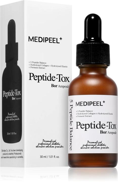 Actual product image Medi-Peel Bortox Peptide Ampoule (30 ml)
