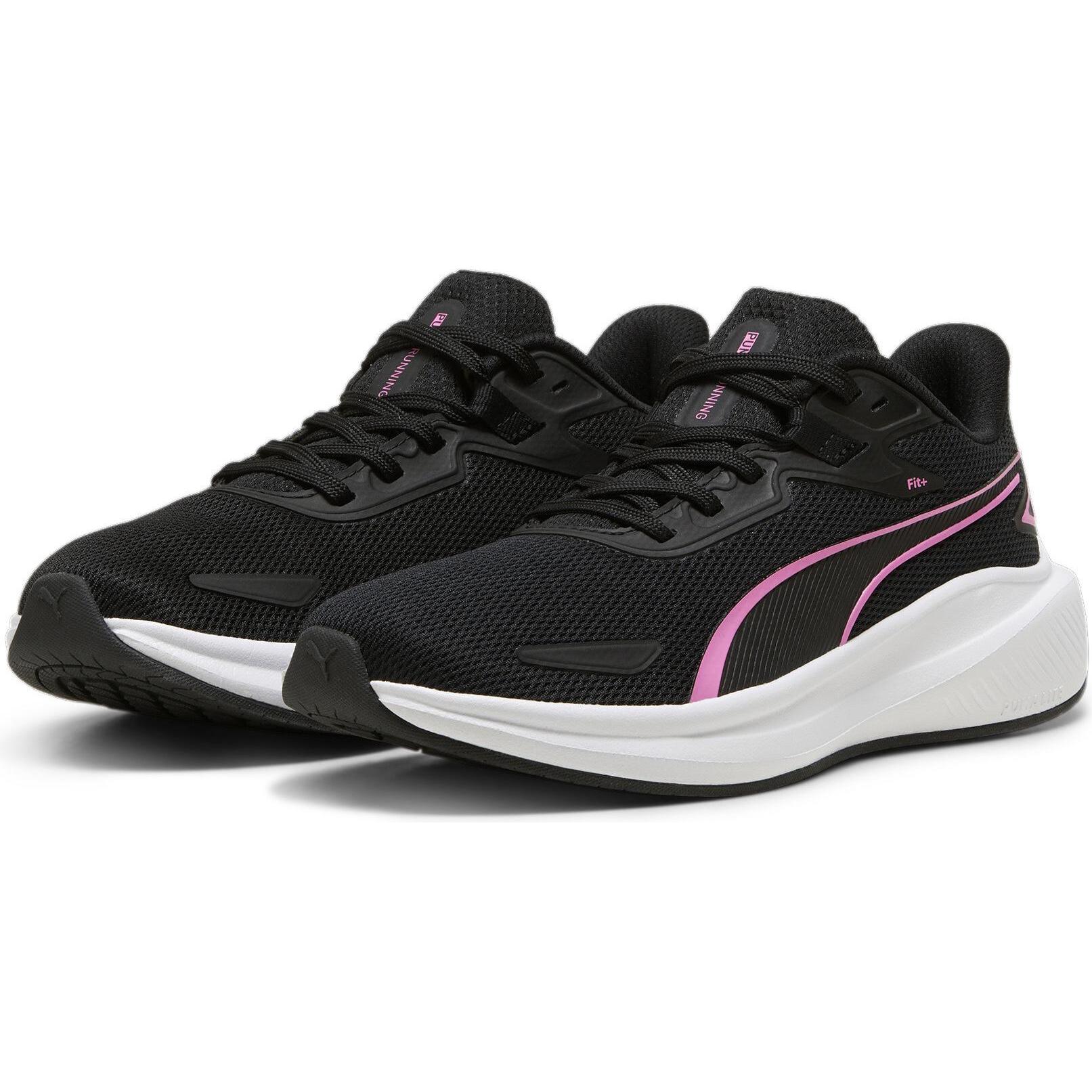 Puma, Unisex, Laufschuhe, Skyrocket Lite (36), Schwarz