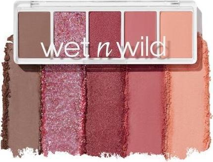 Actual product image Wet n Wild Colour Icon 5 Pan Palette 6 g Full Bloomin (Full Bloomin)