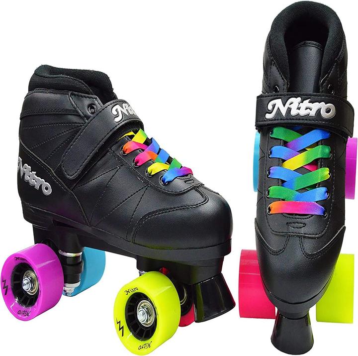 Produktbild Epic Skates Super Nitro Rainbow (42)