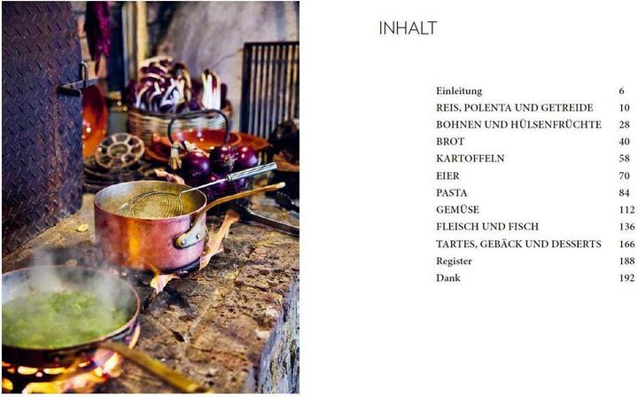 Image du produit Gennaros Cucina Povera (Allemand, Gennaro Contaldo, Katrin Korch, 2023)