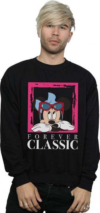 Produktbild Disney Minnie Mouse Forever Classic Sweatshirt (L)