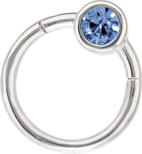 Immagine prodotto Bijouteria Barretta piercing (Acciaio inossidabile, Cristallo Swarovski)