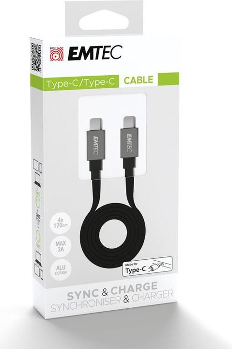 Produktbild Emtec T700 USB-Kabel (1.20 m, USB 2.0)